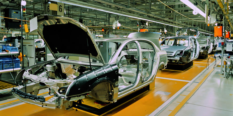 MANUFACTURING